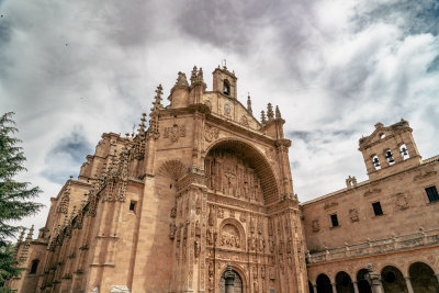 Salamanca, Spain — fine art travel photography print available from Clever Tourists