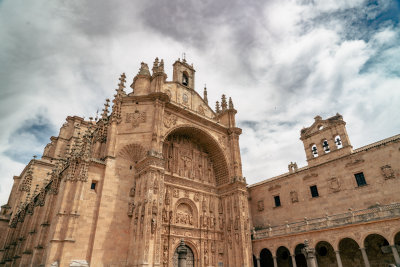 Salamanca, Spain — fine art travel photography print available from Clever Tourists