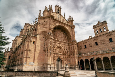 Salamanca, Spain — fine art travel photography print available from Clever Tourists