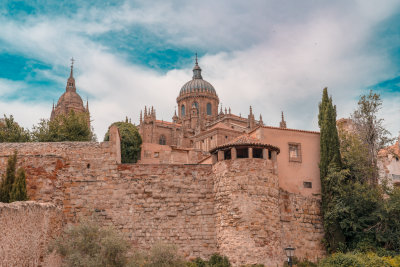 Salamanca, Spain — fine art travel photography print available from Clever Tourists