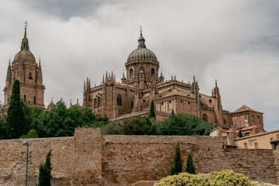 Salamanca, Spain — fine art travel photography print available from Clever Tourists
