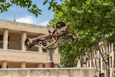 Salamanca, Spain — fine art travel photography print available from Clever Tourists