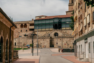 Salamanca, Spain — fine art travel photography print available from Clever Tourists