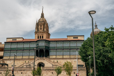 Salamanca, Spain — fine art travel photography print available from Clever Tourists