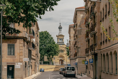 Salamanca, Spain — fine art travel photography print available from Clever Tourists
