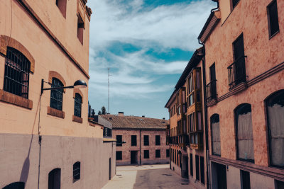 Salamanca, Spain — fine art travel photography print available from Clever Tourists