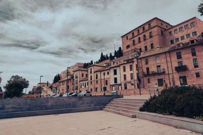 Salamanca, Spain — fine art travel photography print available from Clever Tourists