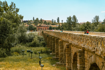 Salamanca, Spain — fine art travel photography print available from Clever Tourists