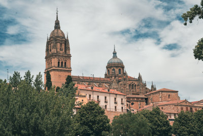 Salamanca, Spain — fine art travel photography print available from Clever Tourists