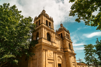 Salamanca, Spain — fine art travel photography print available from Clever Tourists