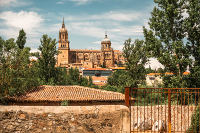 Salamanca, Spain — fine art travel photography print available from Clever Tourists