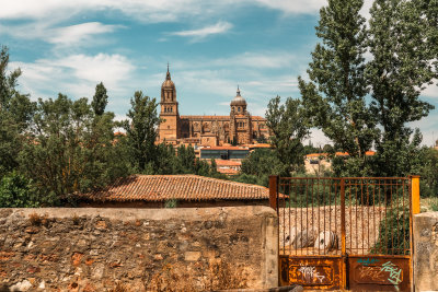 Salamanca, Spain — fine art travel photography print available from Clever Tourists