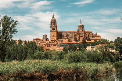 Salamanca, Spain — fine art travel photography print available from Clever Tourists