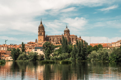 Salamanca, Spain — fine art travel photography print available from Clever Tourists