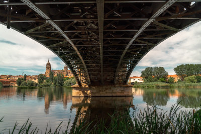 Salamanca, Spain — fine art travel photography print available from Clever Tourists