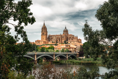 Salamanca, Spain — fine art travel photography print available from Clever Tourists