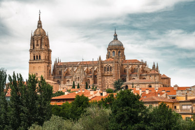 Salamanca, Spain — fine art travel photography print available from Clever Tourists