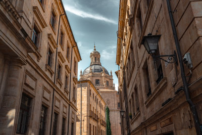Salamanca, Spain — fine art travel photography print available from Clever Tourists