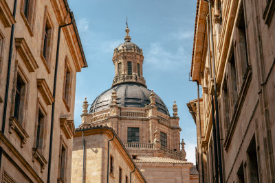 Salamanca, Spain — fine art travel photography print available from Clever Tourists