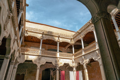Salamanca, Spain — fine art travel photography print available from Clever Tourists