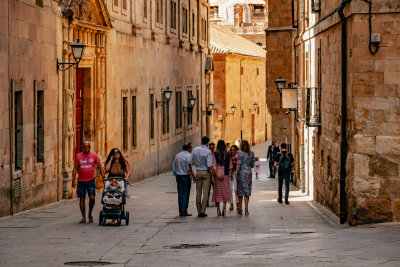 Salamanca, Spain — fine art travel photography print available from Clever Tourists