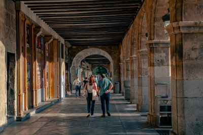 Salamanca, Spain — fine art travel photography print available from Clever Tourists