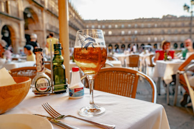 Salamanca, Spain — fine art travel photography print available from Clever Tourists