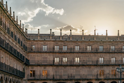 Salamanca, Spain — fine art travel photography print available from Clever Tourists