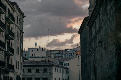 Salamanca, Spain — fine art travel photography print available from Clever Tourists