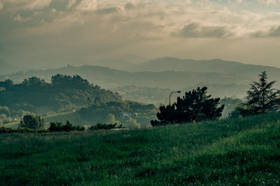 Oviedo, Spain — fine art travel photography print available from Clever Tourists
