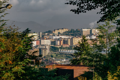 Oviedo, Spain — fine art travel photography print available from Clever Tourists