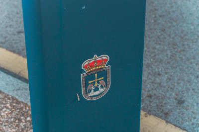 Oviedo, Spain — fine art travel photography print available from Clever Tourists