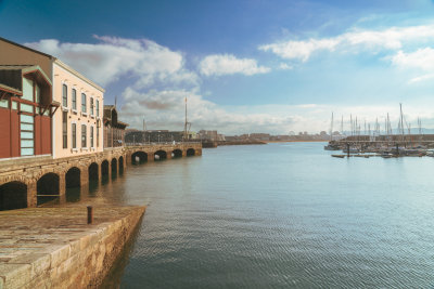 Gijon, Spain — fine art travel photography print available from Clever Tourists