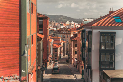Gijon, Spain — fine art travel photography print available from Clever Tourists