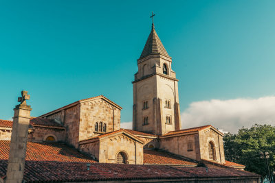 Gijon, Spain — fine art travel photography print available from Clever Tourists