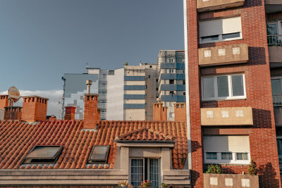 Gijon, Spain — fine art travel photography print available from Clever Tourists