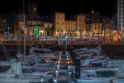 Gijon, Spain — fine art travel photography print available from Clever Tourists