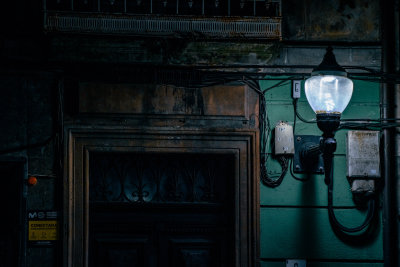 Gijon, Spain — fine art travel photography print available from Clever Tourists
