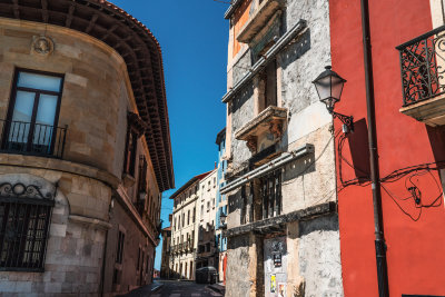 Gijon, Spain — fine art travel photography print available from Clever Tourists