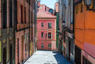 Gijon, Spain — fine art travel photography print available from Clever Tourists