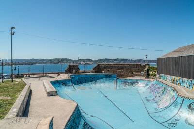 Gijon, Spain — fine art travel photography print available from Clever Tourists