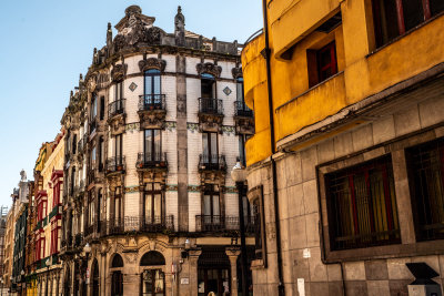 Gijon, Spain — fine art travel photography print available from Clever Tourists