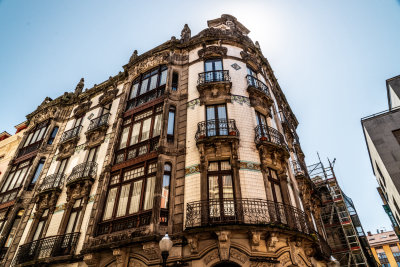 Gijon, Spain — fine art travel photography print available from Clever Tourists