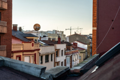 Gijon, Spain — fine art travel photography print available from Clever Tourists