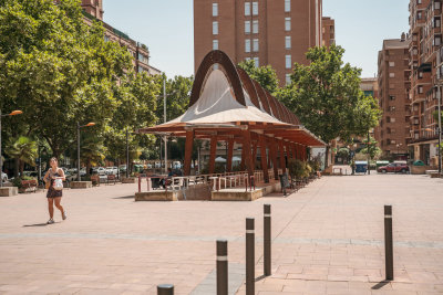 Logroño, Spain — fine art travel photography print available from Clever Tourists