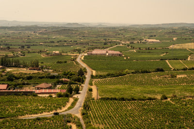 LaGuardia, Spain — fine art travel photography print available from Clever Tourists