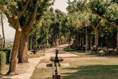 LaGuardia, Spain — fine art travel photography print available from Clever Tourists