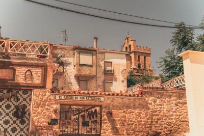 LaGuardia, Spain — fine art travel photography print available from Clever Tourists