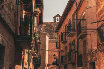 LaGuardia, Spain — fine art travel photography print available from Clever Tourists