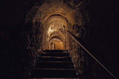 LaGuardia, Spain — fine art travel photography print available from Clever Tourists